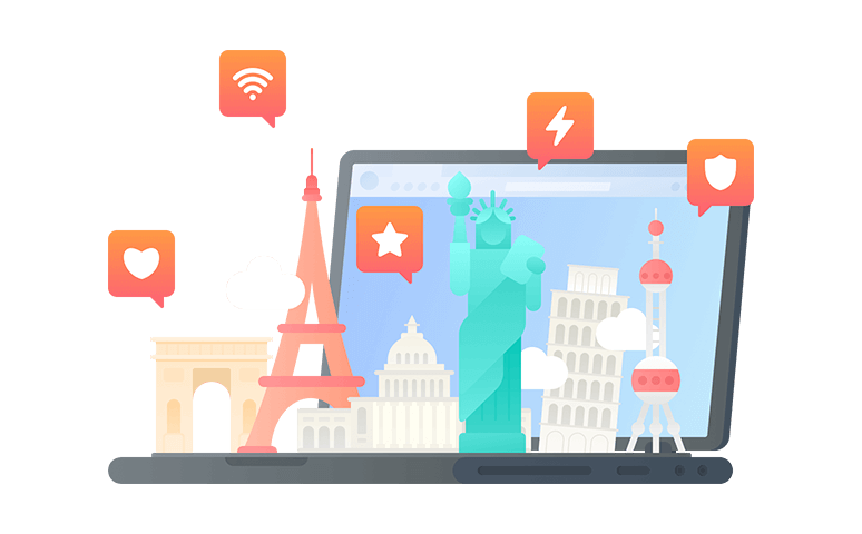 国外回国APP - 解锁通